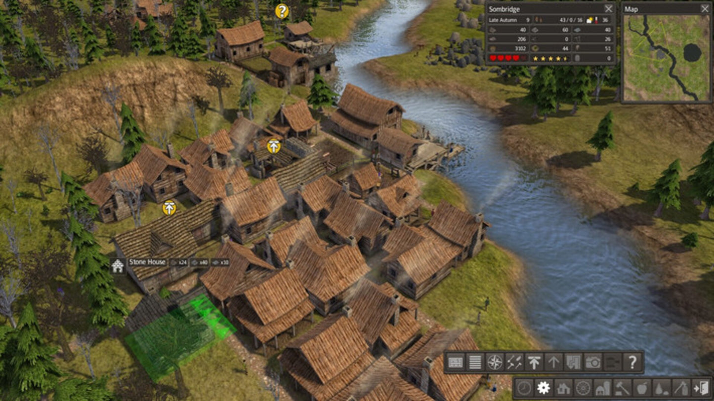 Banished (PC) - GOG.COM Key - GLOBAL   - Shining Rock Software LLC [Email/Instant Delivery]