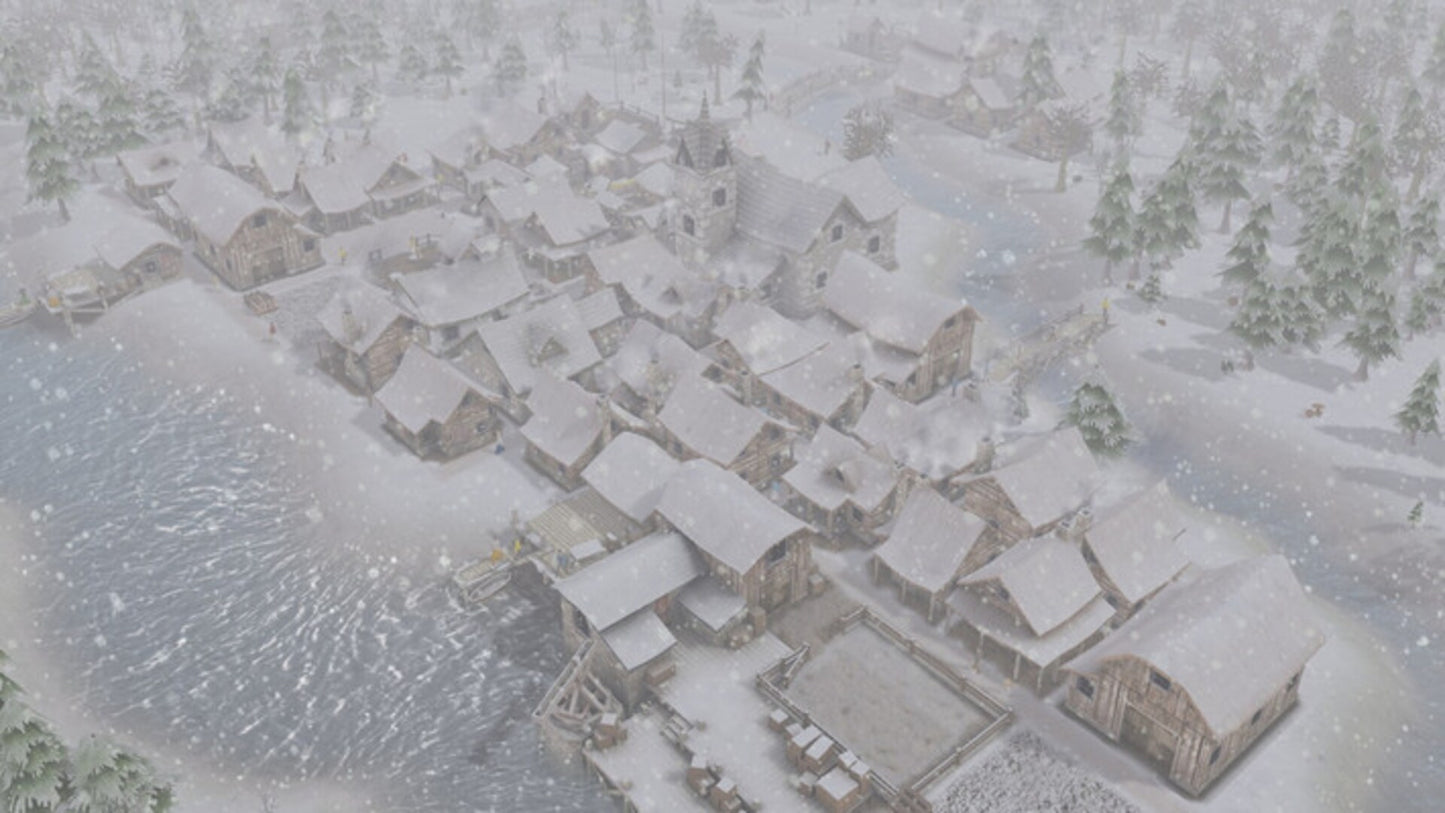 Banished (PC) - GOG.COM Key - GLOBAL   - Shining Rock Software LLC [Email/Instant Delivery]