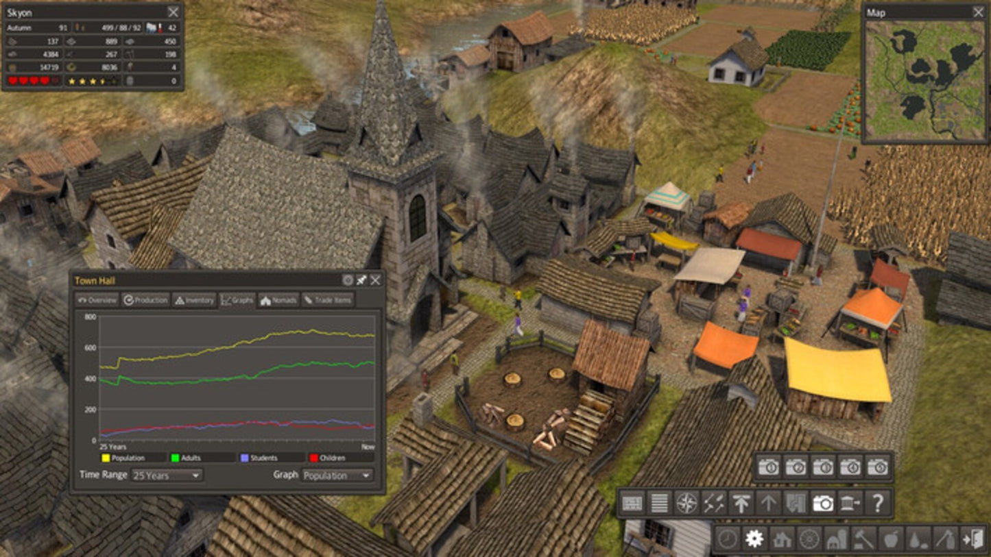 Banished (PC) - GOG.COM Key - GLOBAL   - Shining Rock Software LLC [Email/Instant Delivery]