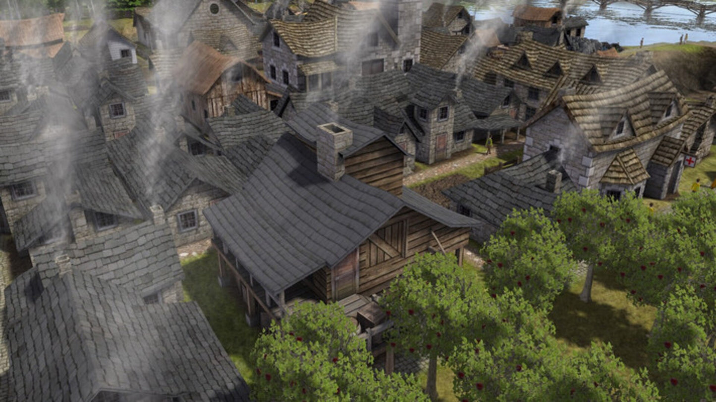 Banished (PC) - GOG.COM Key - GLOBAL   - Shining Rock Software LLC [Email/Instant Delivery]