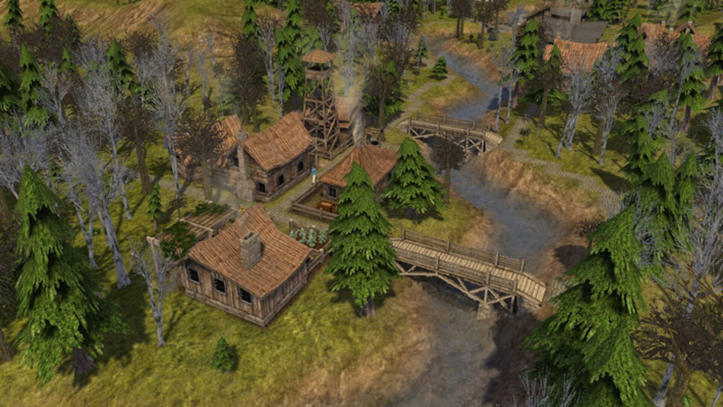 Banished (PC) - GOG.COM Key - GLOBAL   - Shining Rock Software LLC [Email/Instant Delivery]