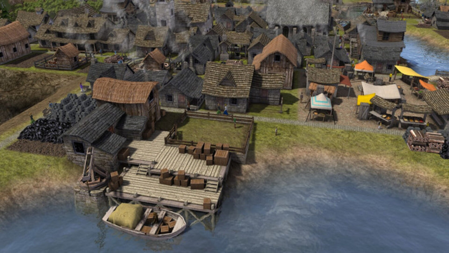 Banished (PC) - GOG.COM Key - GLOBAL   - Shining Rock Software LLC [Email/Instant Delivery]