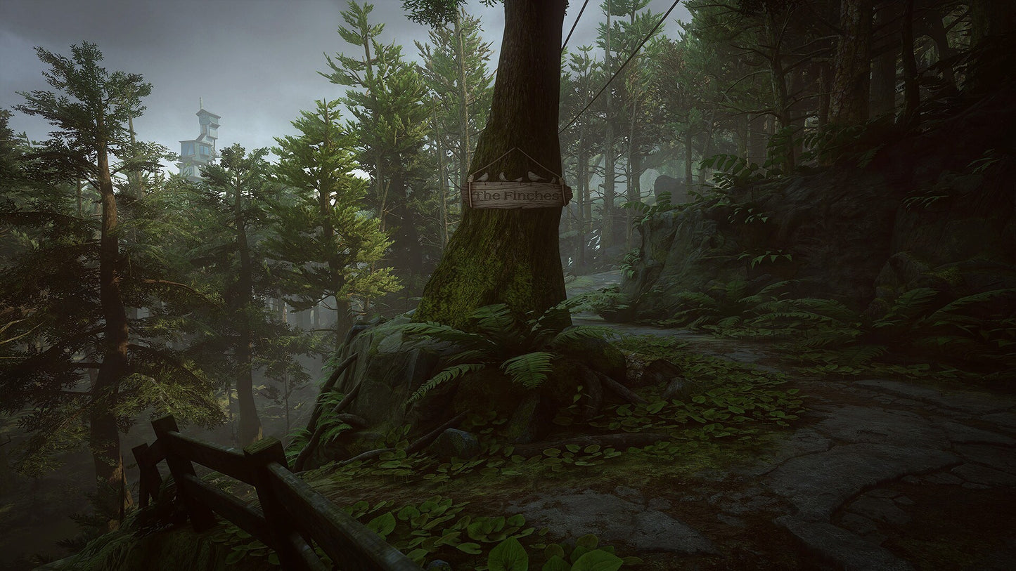 What Remains of Edith Finch (PC) - Steam Key - GLOBAL   - Annapurna Interactive [Email/Instant Delivery]