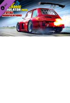 Car Mechanic Simulator 2015 - Total Modifications Steam Key GLOBAL   - PlayWay S.A. [Email/Instant Delivery]