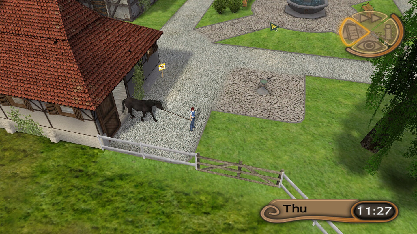 My Riding Stables: Life with Horses Steam Key GLOBAL   - Anikids [Email/Instant Delivery]