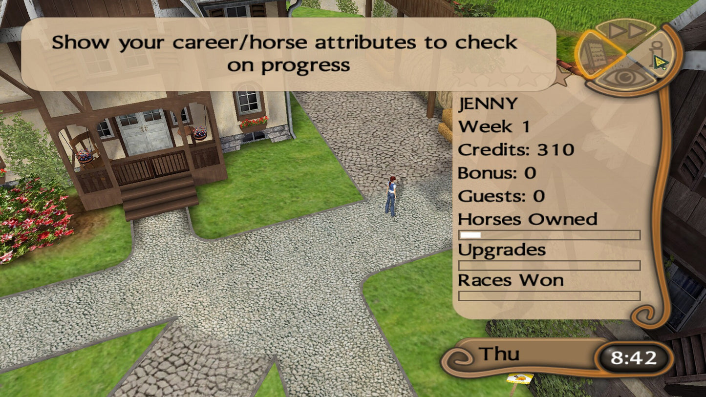 My Riding Stables: Life with Horses Steam Key GLOBAL   - Anikids [Email/Instant Delivery]