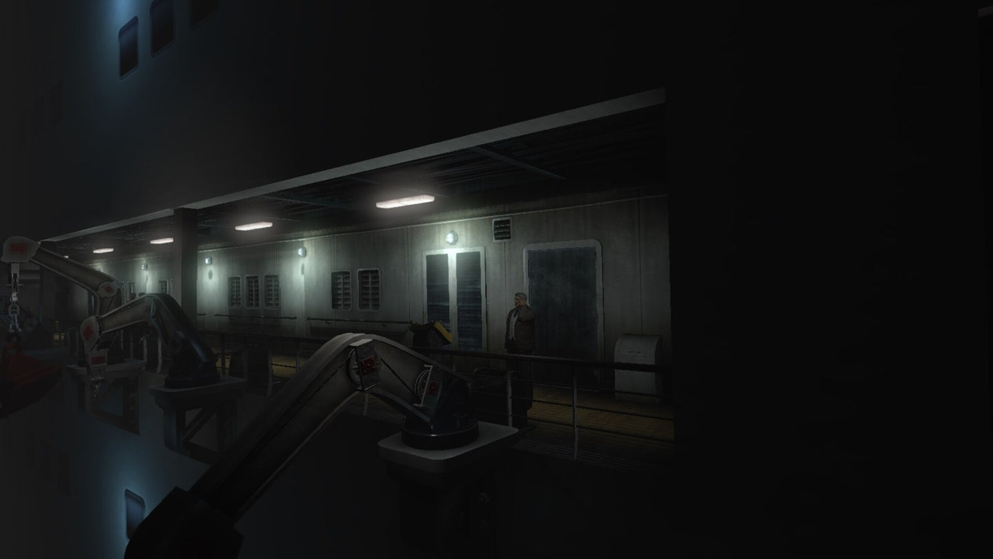 NightCry Steam Gift GLOBAL   - AGM PLAYISM [Email/Instant Delivery]