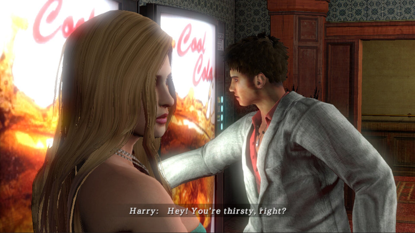 NightCry Steam Gift GLOBAL   - AGM PLAYISM [Email/Instant Delivery]