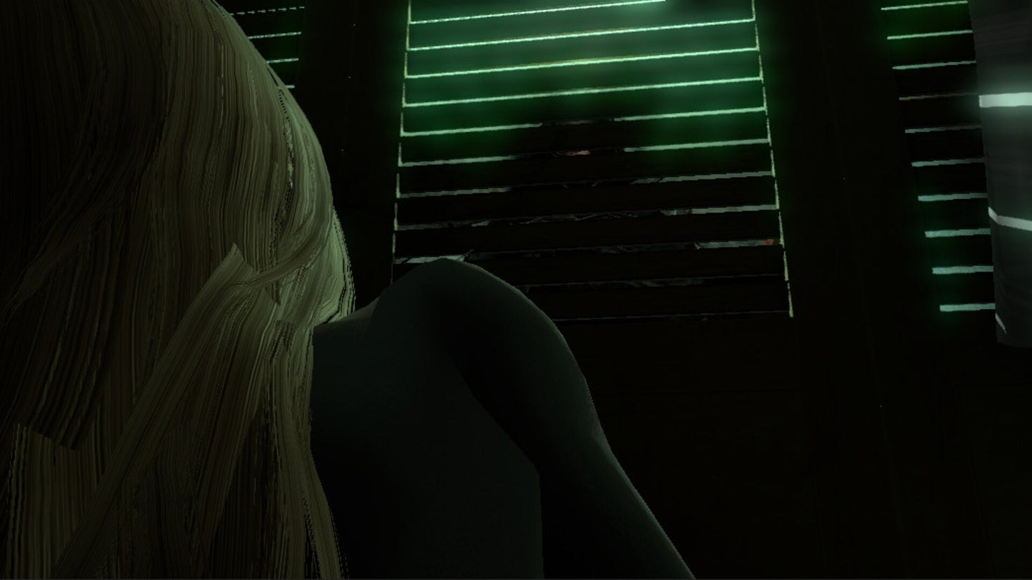 NightCry Steam Gift GLOBAL   - AGM PLAYISM [Email/Instant Delivery]