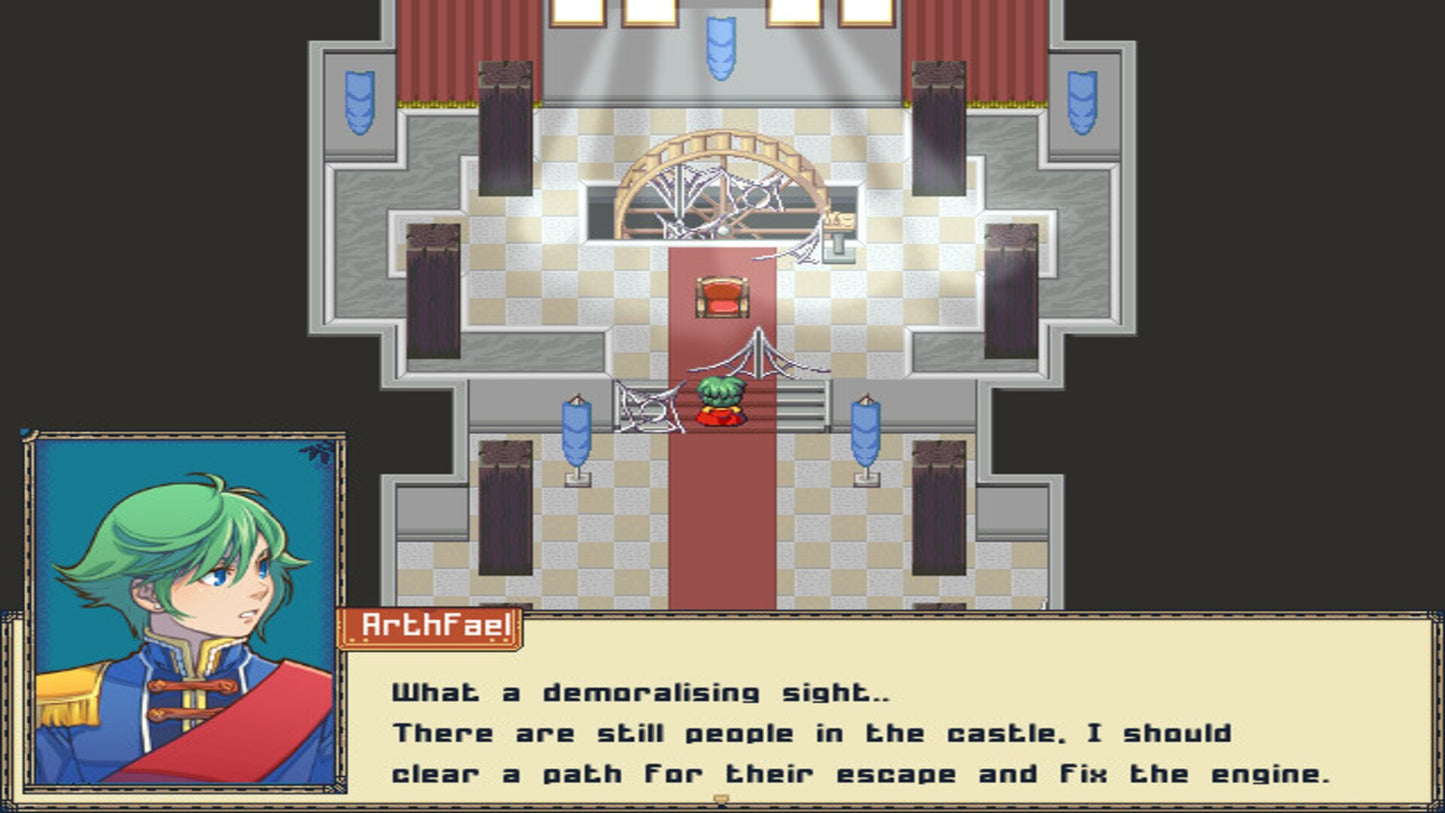RPG Maker: Luna Engine (PC) - Steam Key - GLOBAL   - Degica [Email/Instant Delivery]