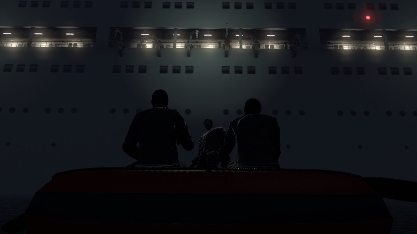 NightCry Steam Gift GLOBAL   - AGM PLAYISM [Email/Instant Delivery]
