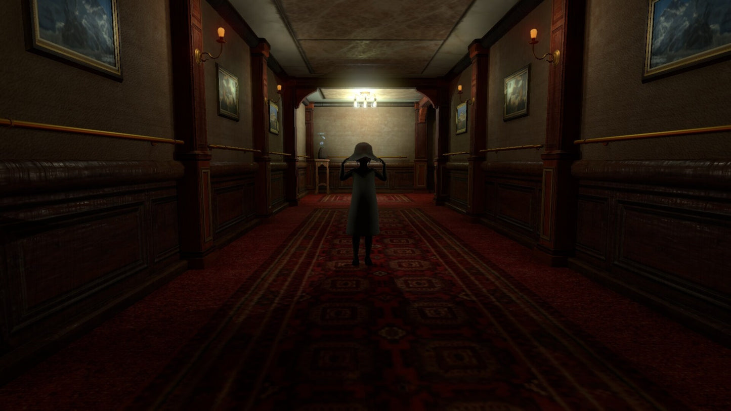 NightCry Steam Gift GLOBAL   - AGM PLAYISM [Email/Instant Delivery]