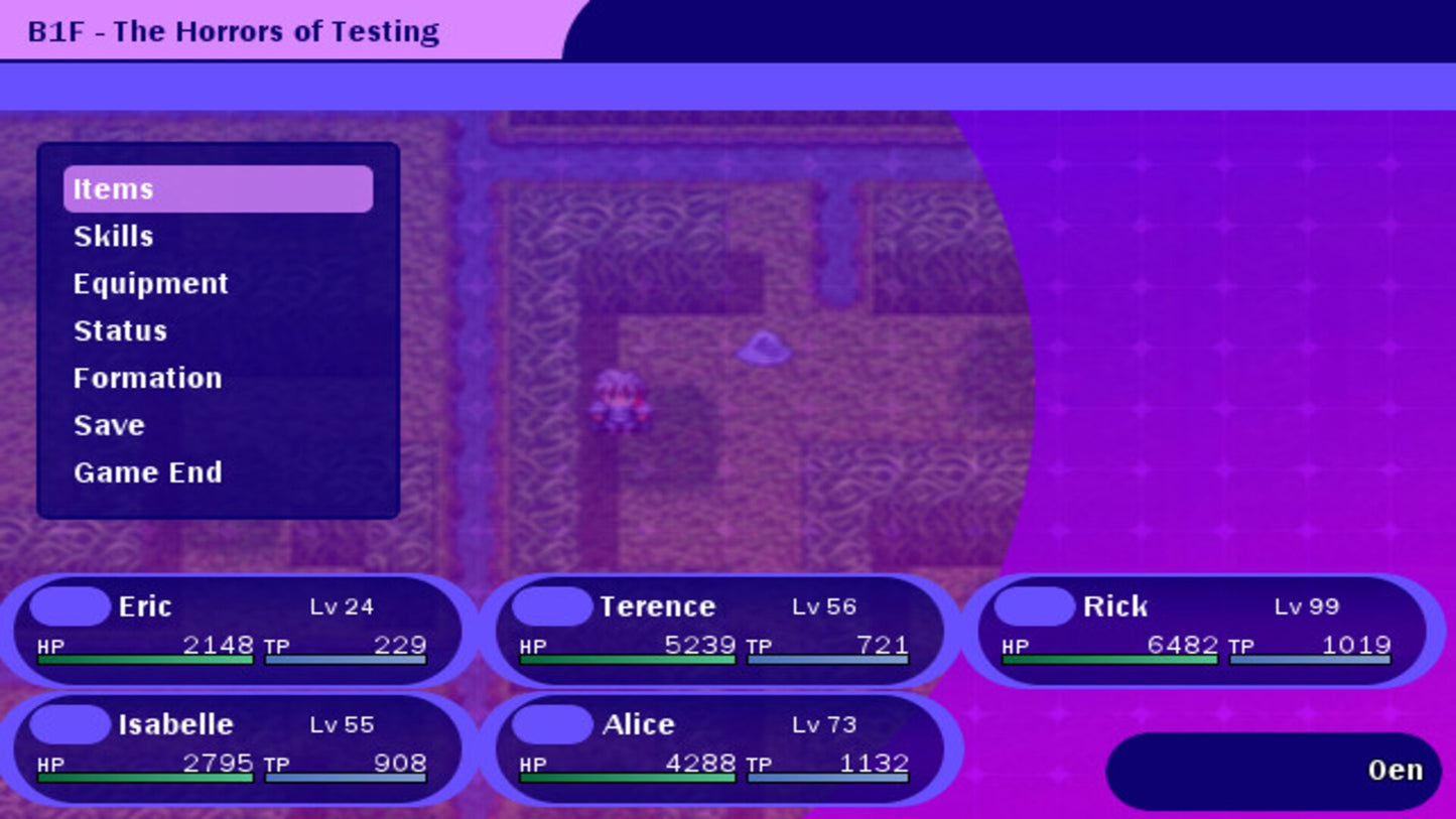 RPG Maker: Luna Engine (PC) - Steam Key - GLOBAL   - Degica [Email/Instant Delivery]