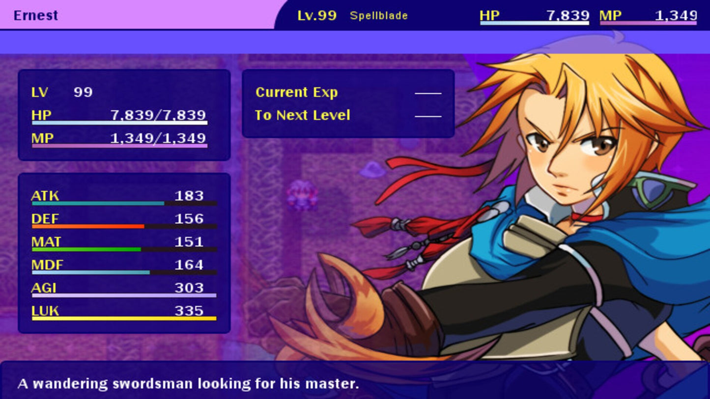 RPG Maker: Luna Engine (PC) - Steam Key - GLOBAL   - Degica [Email/Instant Delivery]