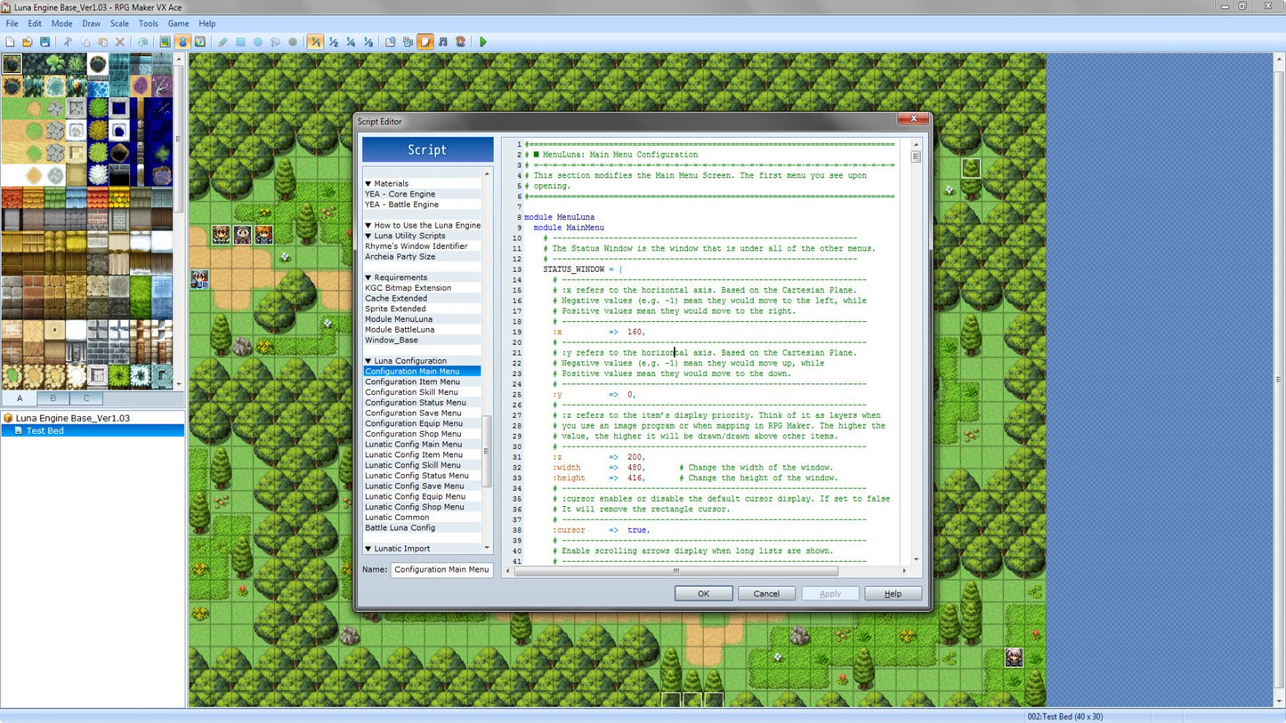 RPG Maker: Luna Engine (PC) - Steam Key - GLOBAL   - Degica [Email/Instant Delivery]