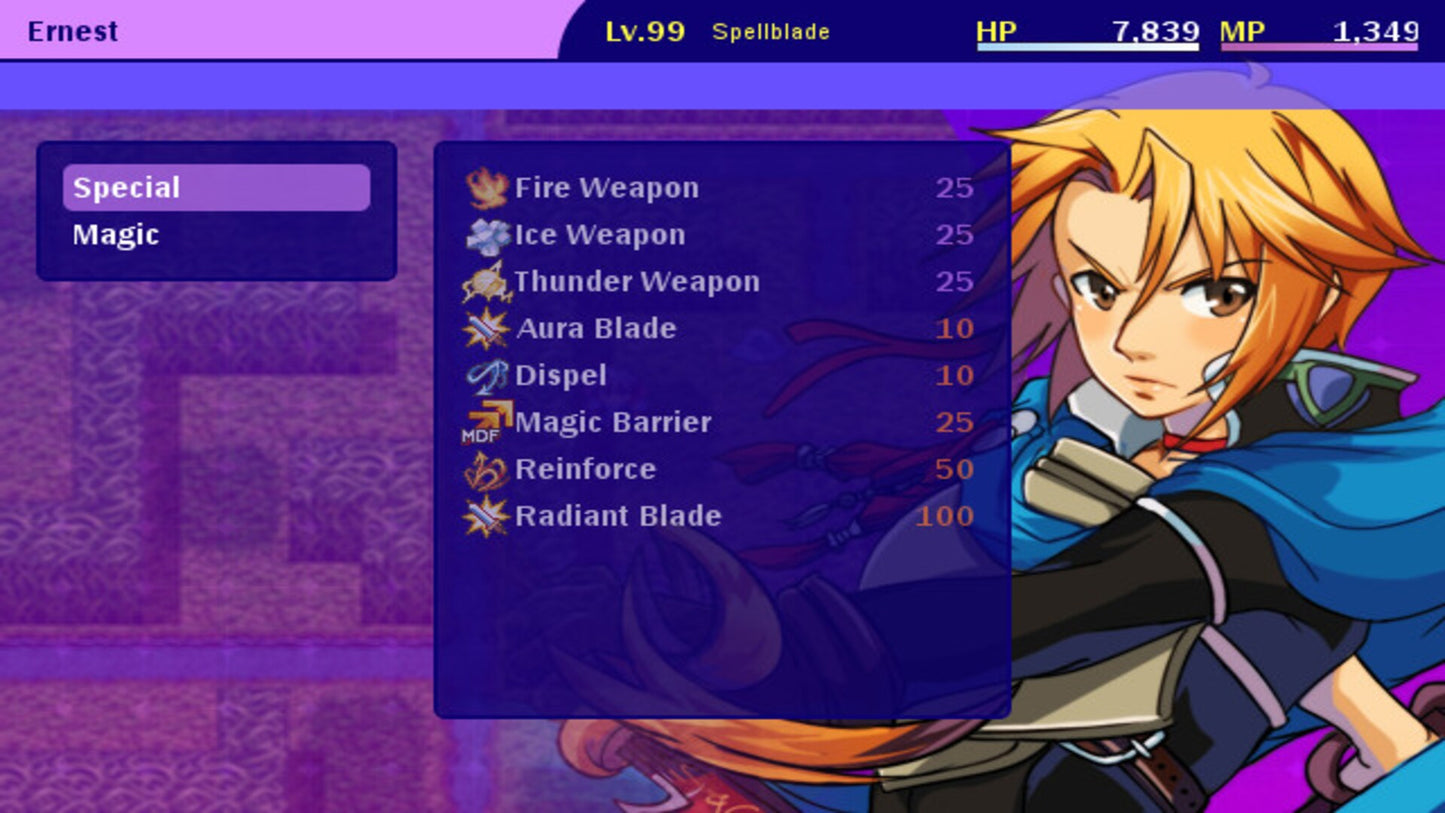 RPG Maker: Luna Engine (PC) - Steam Key - GLOBAL   - Degica [Email/Instant Delivery]
