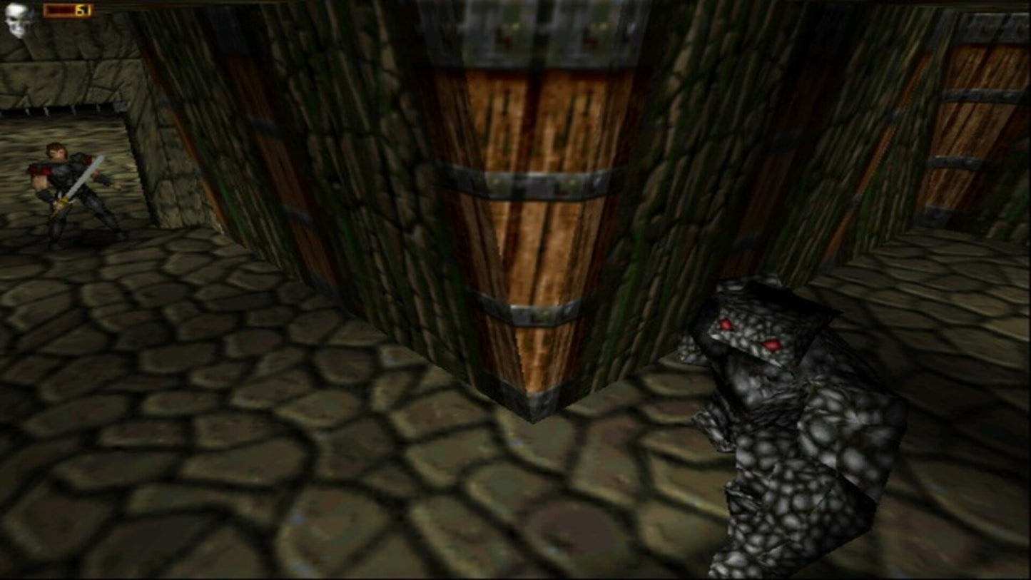 Deathtrap Dungeon (PC) - Steam Key - GLOBAL   - SQUARE ENIX [Email/Instant Delivery]