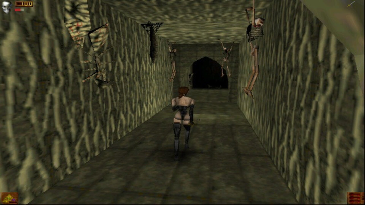 Deathtrap Dungeon (PC) - Steam Key - GLOBAL   - SQUARE ENIX [Email/Instant Delivery]