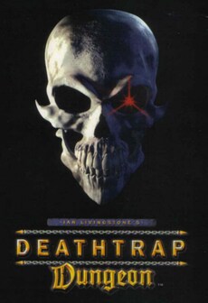 Deathtrap Dungeon (PC) - Steam Key - GLOBAL   - SQUARE ENIX [Email/Instant Delivery]