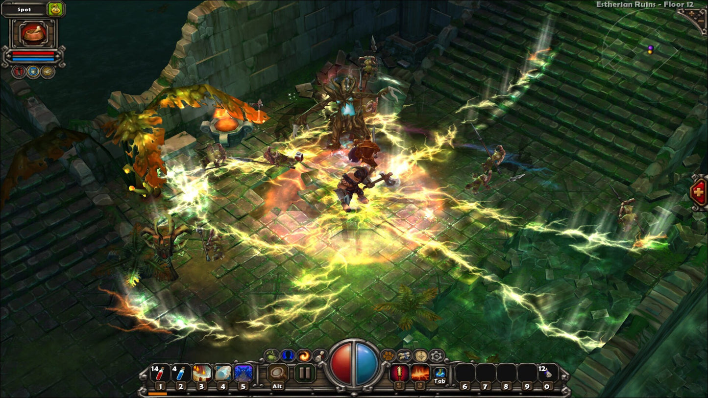 Torchlight (PC) - Steam Key - GLOBAL   - Runic Games [Email/Instant Delivery]