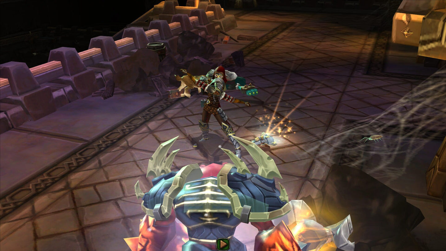 Torchlight (PC) - Steam Key - GLOBAL   - Runic Games [Email/Instant Delivery]