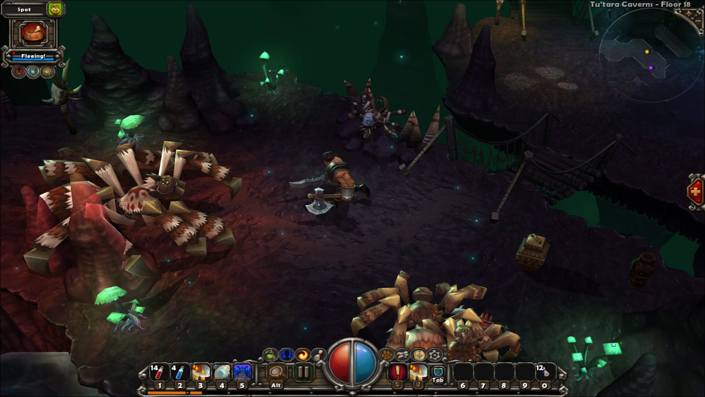 Torchlight (PC) - Steam Key - GLOBAL   - Runic Games [Email/Instant Delivery]
