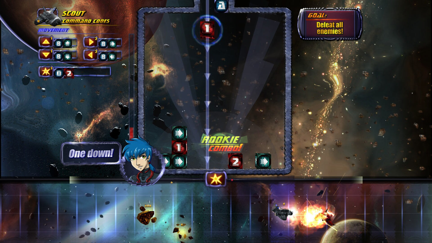 Starlaxis Supernova Edition Steam Key GLOBAL   - rokapublish GmbH [Email/Instant Delivery]