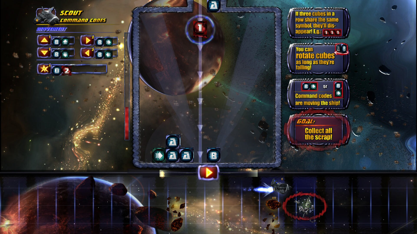 Starlaxis Supernova Edition Steam Key GLOBAL   - rokapublish GmbH [Email/Instant Delivery]