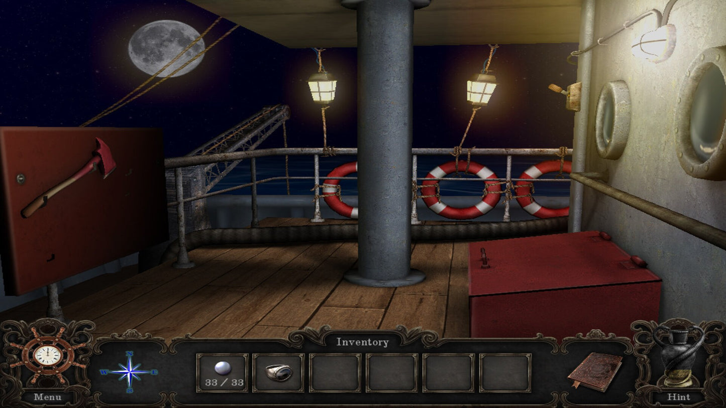 Night Mysteries: The Amphora Prisoner (PC) - Steam Key - GLOBAL   - Anvate Games [Email/Instant Delivery]