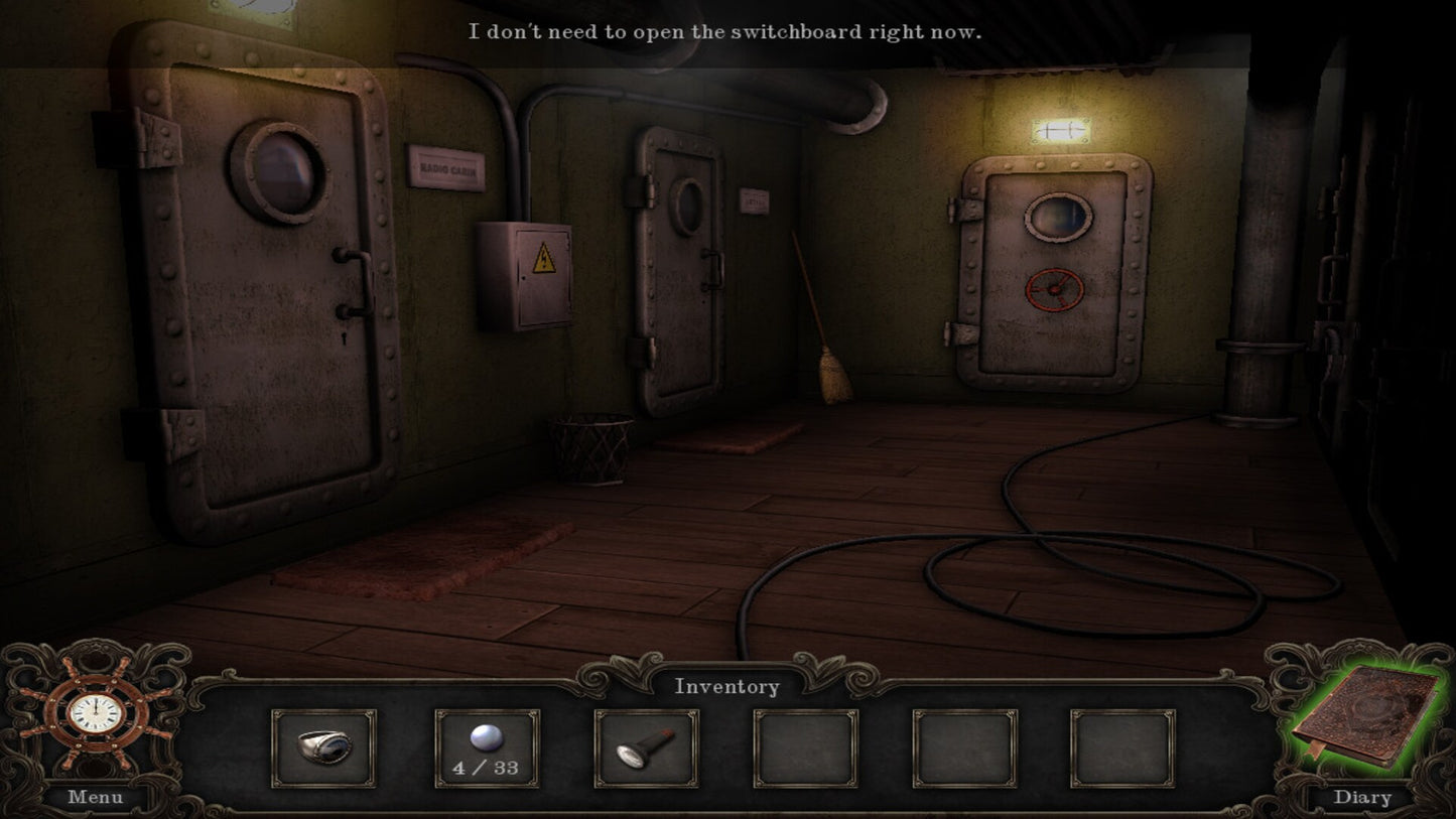 Night Mysteries: The Amphora Prisoner (PC) - Steam Key - GLOBAL   - Anvate Games [Email/Instant Delivery]