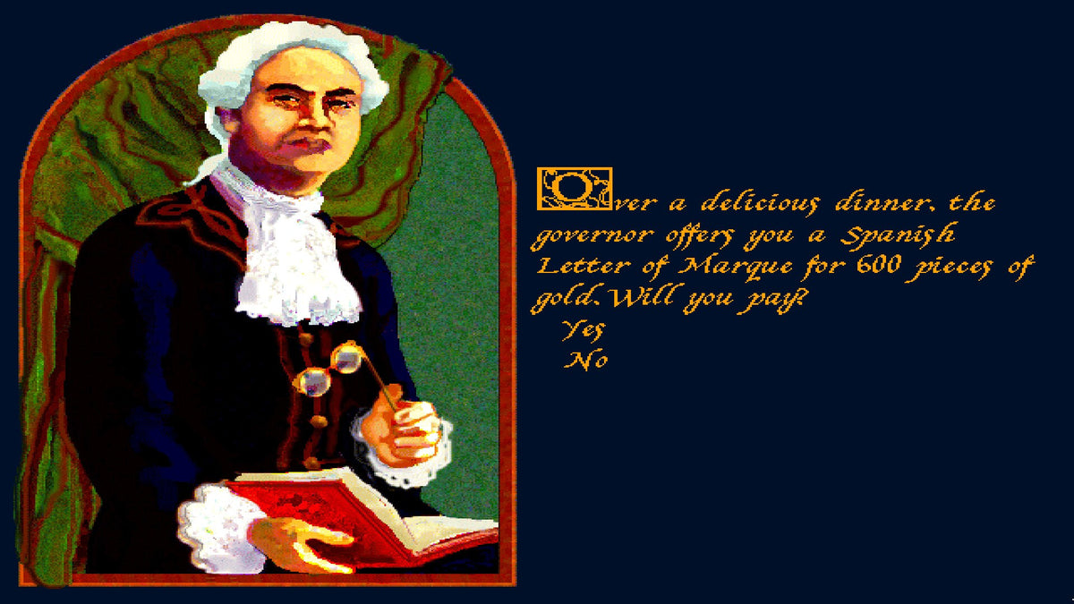Sid Meier's Pirates! Gold Plus (Classic) Steam Key GLOBAL   - Nightdive Studios [Email/Instant Delivery]