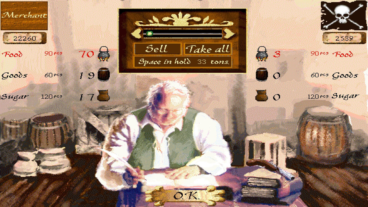 Sid Meier's Pirates! Gold Plus (Classic) Steam Key GLOBAL   - Nightdive Studios [Email/Instant Delivery]
