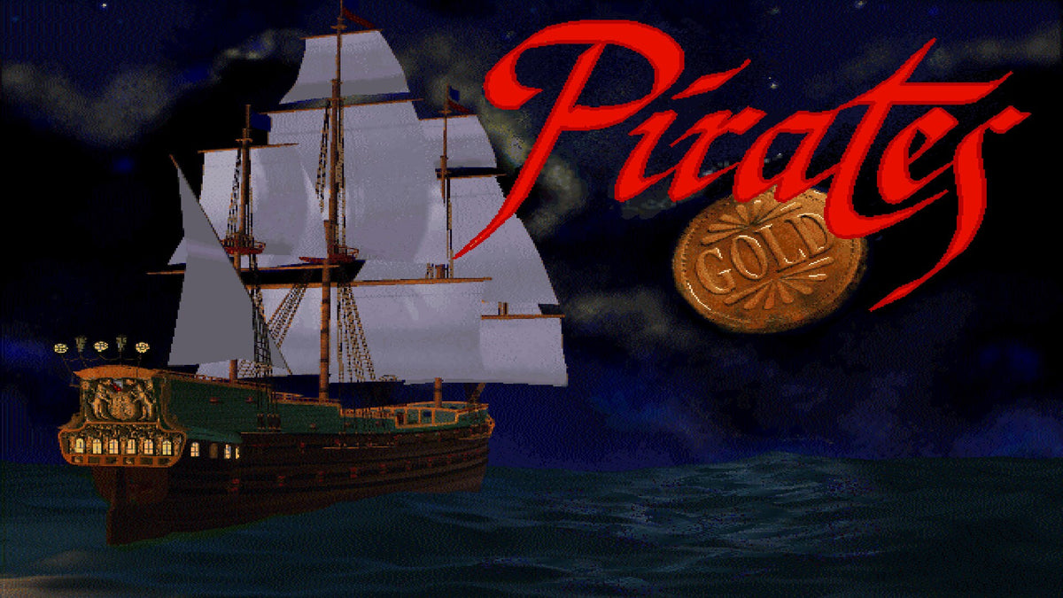 Sid Meier's Pirates! Gold Plus (Classic) Steam Key GLOBAL   - Nightdive Studios [Email/Instant Delivery]