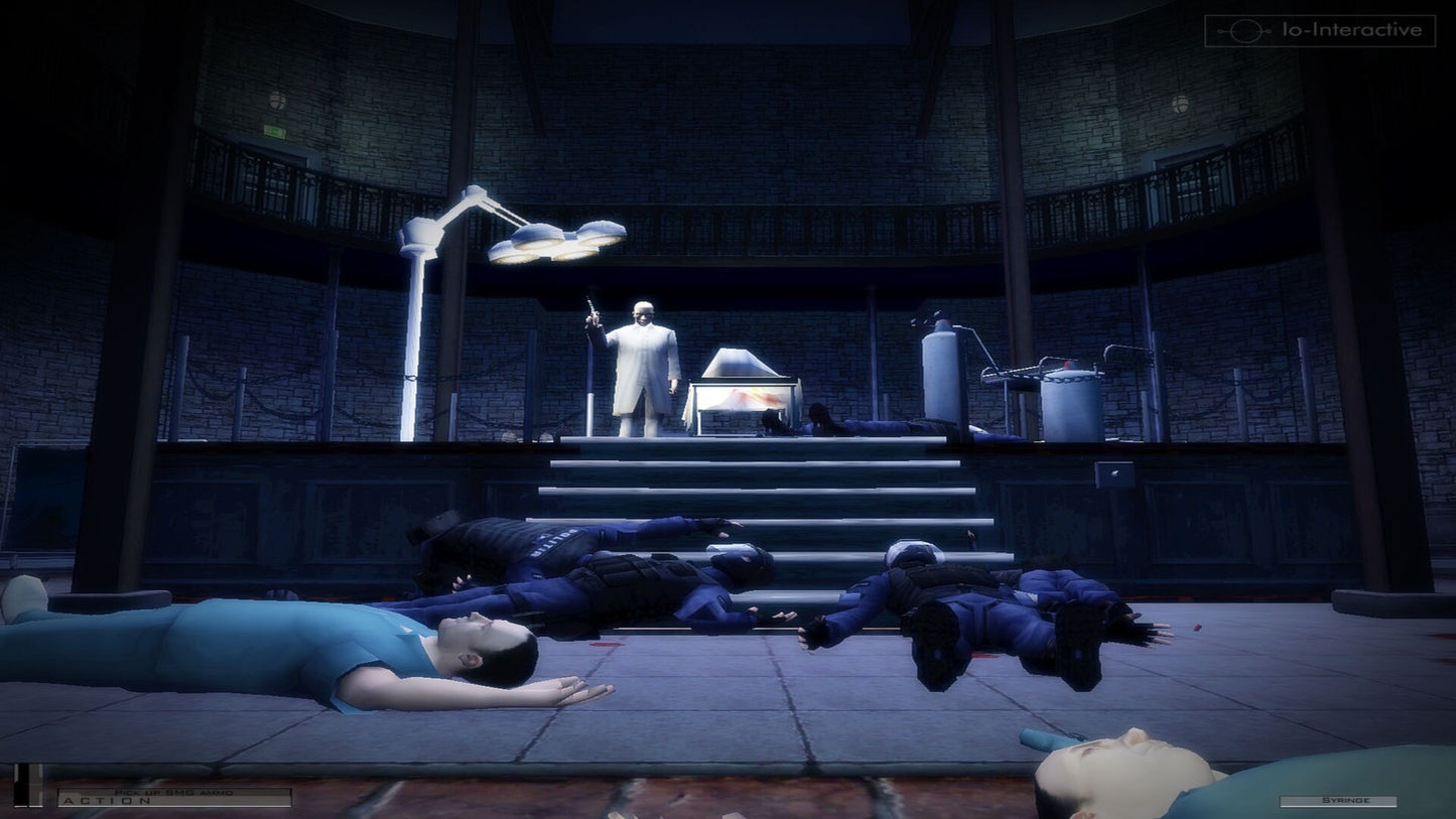 Hitman: Contracts (PC) - Steam Key - GLOBAL   - SQUARE ENIX [Email/Instant Delivery]