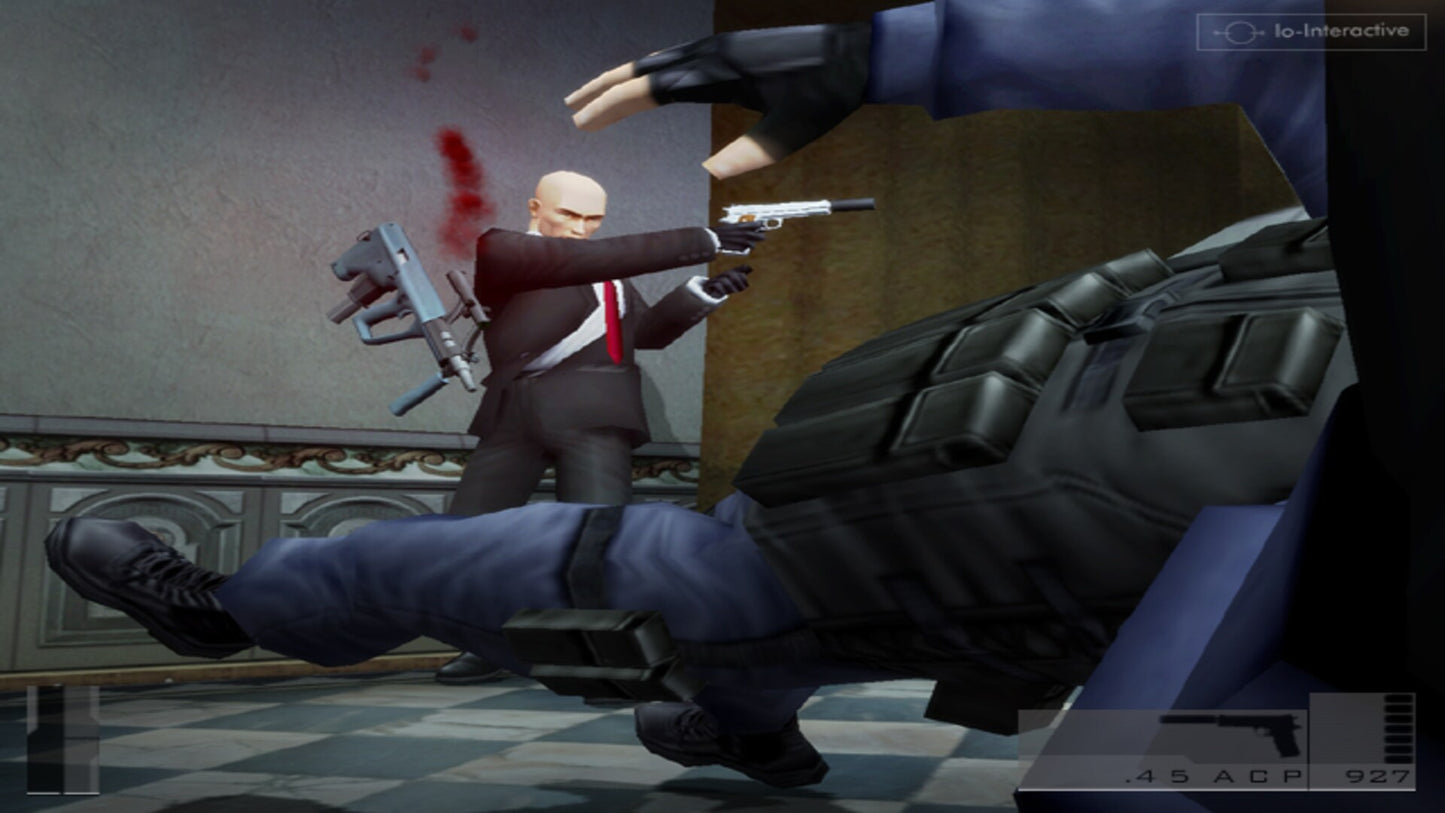 Hitman: Contracts (PC) - Steam Key - GLOBAL   - SQUARE ENIX [Email/Instant Delivery]