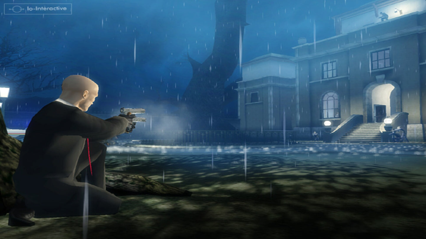 Hitman: Contracts (PC) - Steam Key - GLOBAL   - SQUARE ENIX [Email/Instant Delivery]