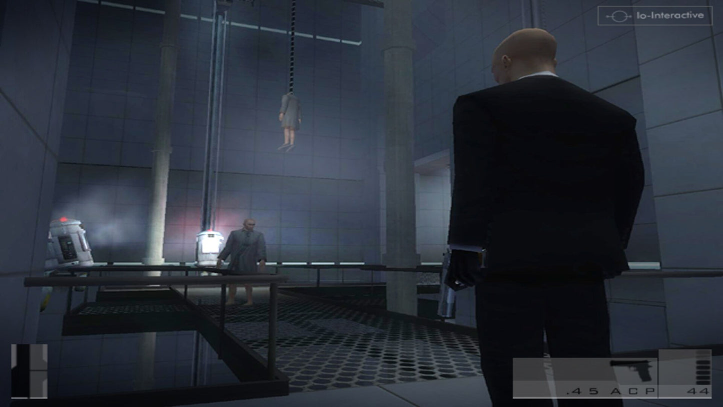 Hitman: Contracts (PC) - Steam Key - GLOBAL   - SQUARE ENIX [Email/Instant Delivery]