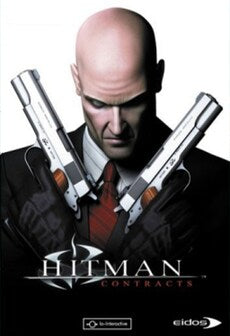 Hitman: Contracts (PC) - Steam Key - GLOBAL   - SQUARE ENIX [Email/Instant Delivery]