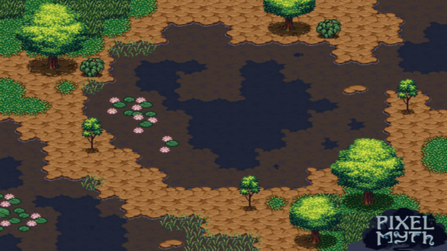 RPG Maker: Pixel Myth: Germania Steam Key GLOBAL   - Degica [Email/Instant Delivery]