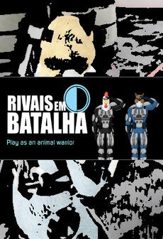 Rivais Em Batalha Steam Key GLOBAL   - Art Games [Email/Instant Delivery]