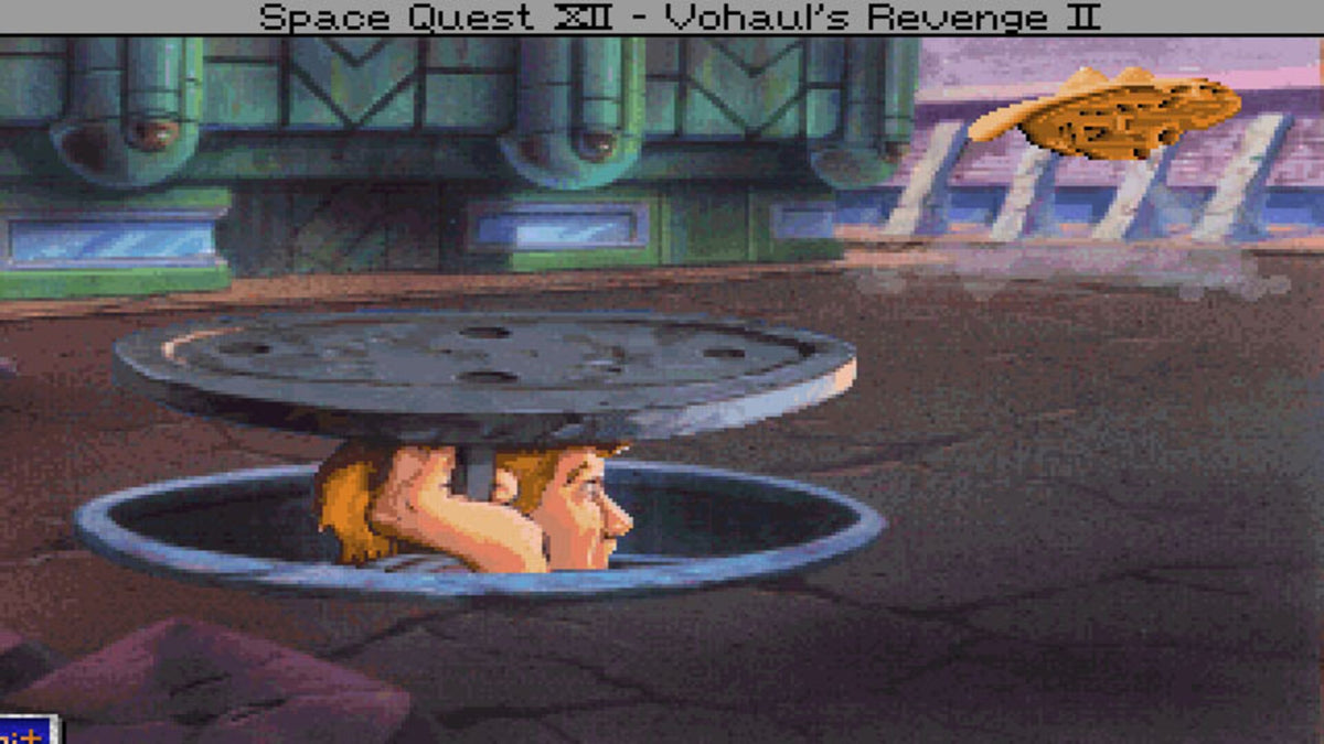 Space Quest Collection (PC) - Steam Key - GLOBAL   - Activision [Email/Instant Delivery]