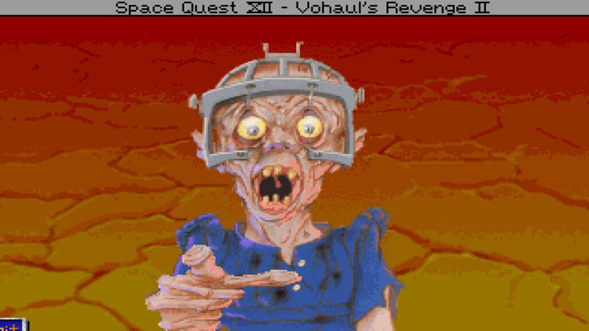 Space Quest Collection (PC) - Steam Key - GLOBAL   - Activision [Email/Instant Delivery]