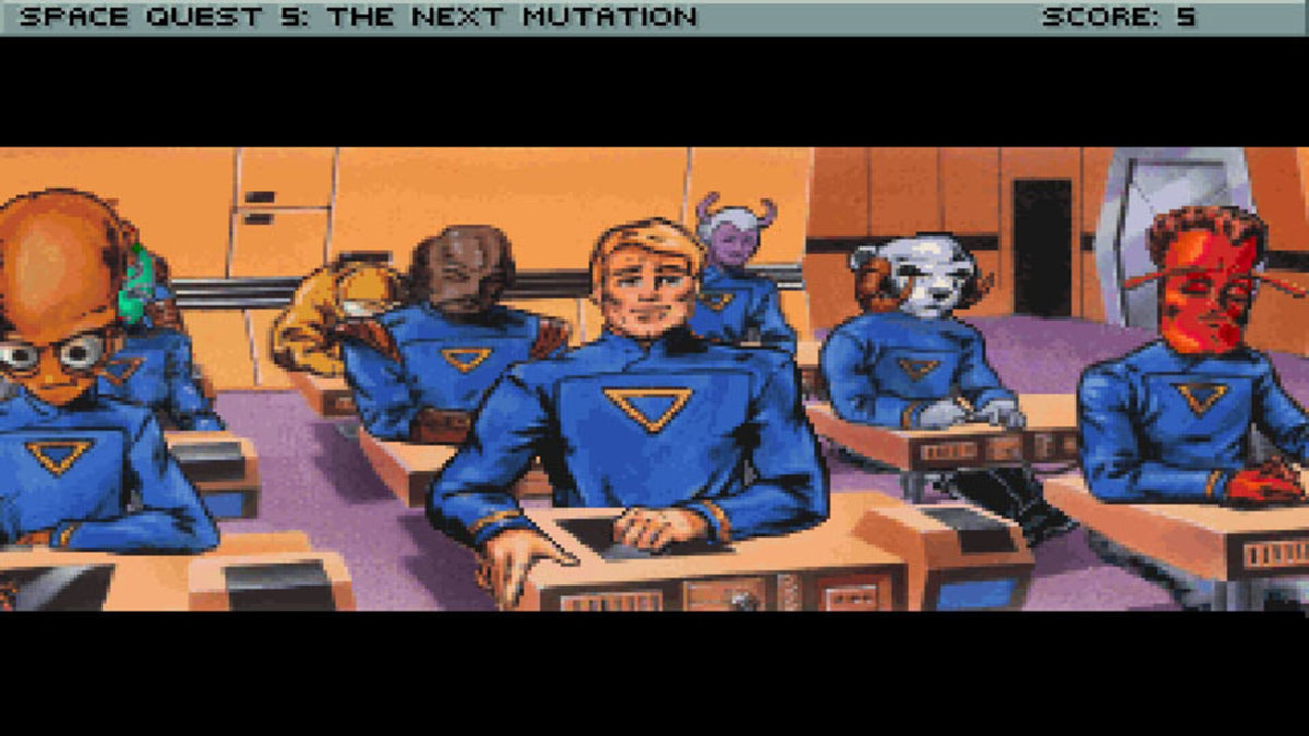 Space Quest Collection (PC) - Steam Key - GLOBAL   - Activision [Email/Instant Delivery]