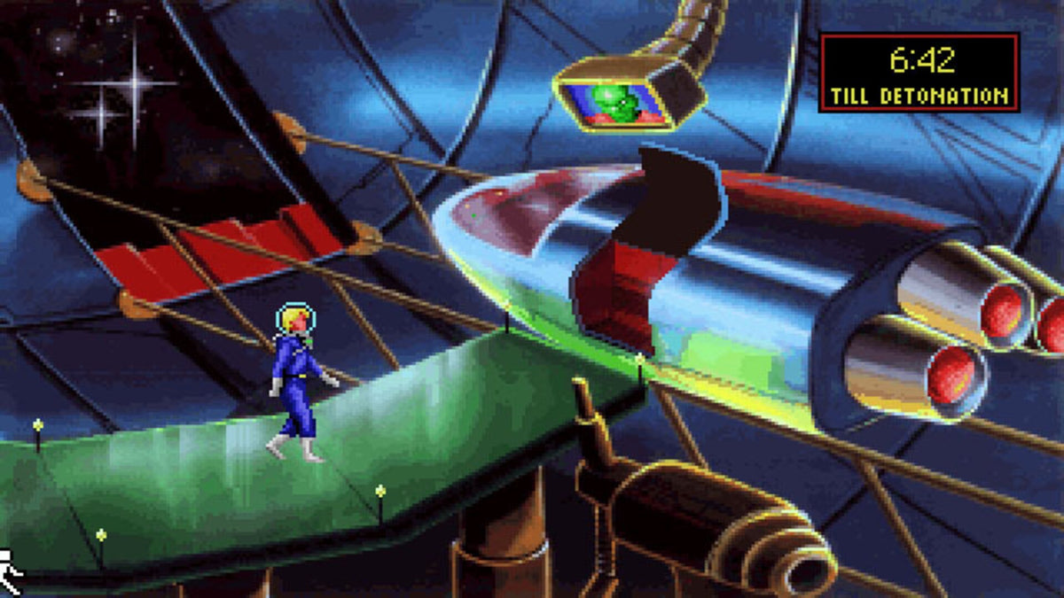 Space Quest Collection (PC) - Steam Key - GLOBAL   - Activision [Email/Instant Delivery]