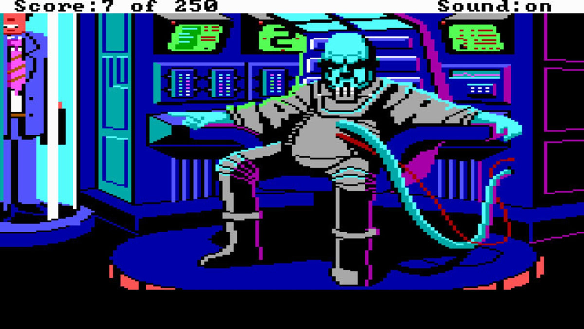 Space Quest Collection (PC) - Steam Key - GLOBAL   - Activision [Email/Instant Delivery]