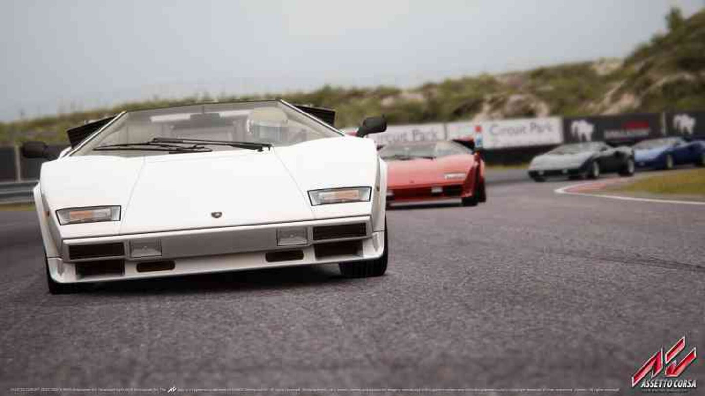 Assetto Corsa - Dream Pack 2 (PC) - Steam Key - GLOBAL  [Email/Instant Delivery]