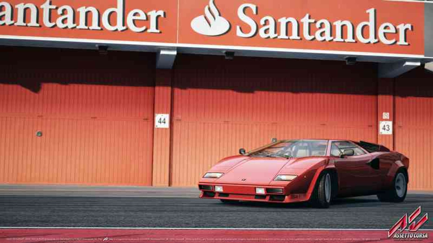 Assetto Corsa - Dream Pack 2 (PC) - Steam Key - GLOBAL  [Email/Instant Delivery]