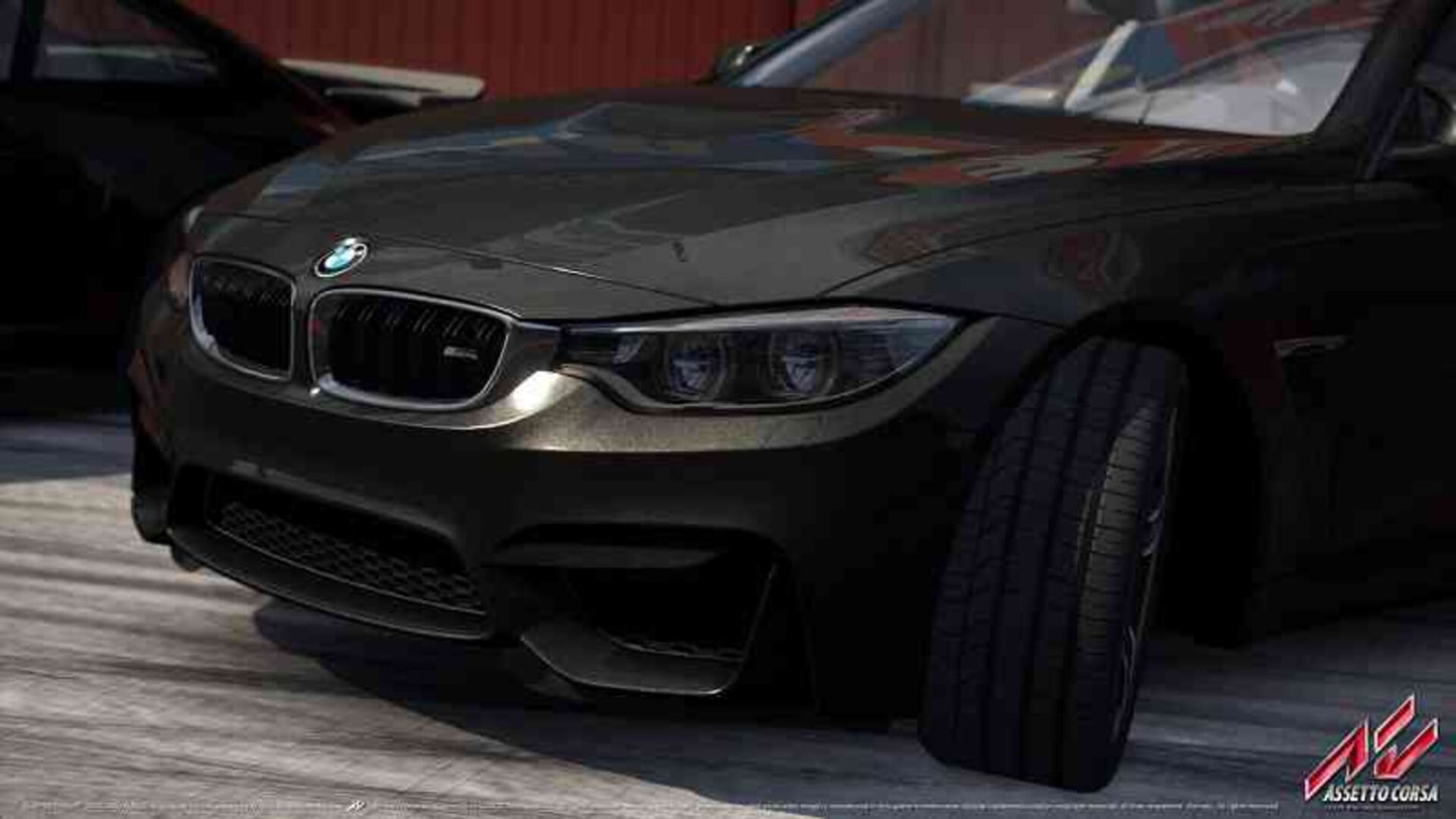Assetto Corsa - Dream Pack 2 (PC) - Steam Key - GLOBAL  [Email/Instant Delivery]