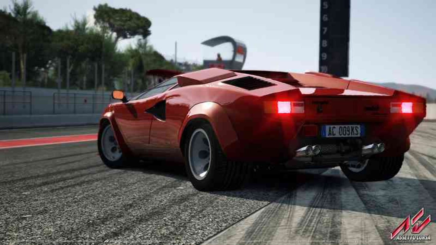 Assetto Corsa - Dream Pack 2 (PC) - Steam Key - GLOBAL  [Email/Instant Delivery]
