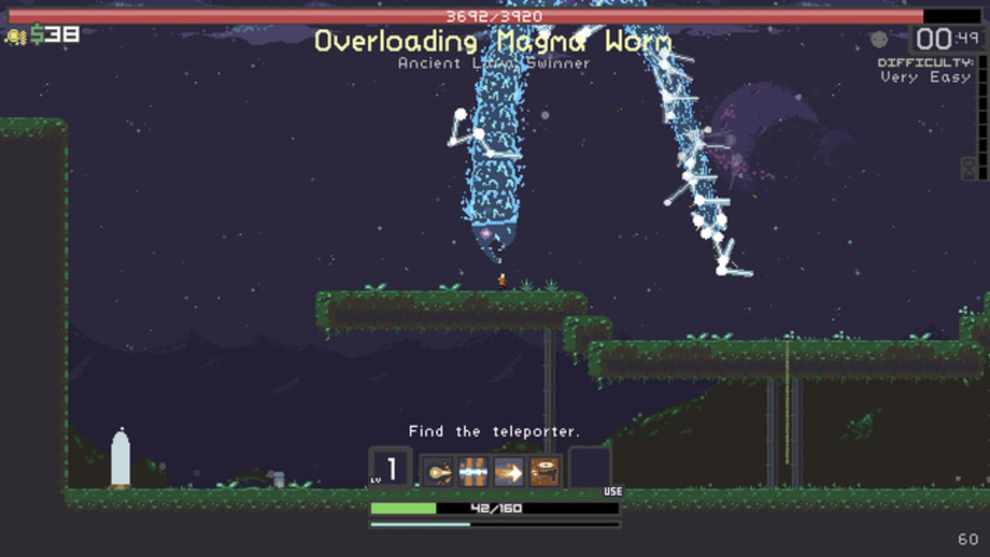 Risk of Rain GOG.COM Key GLOBAL   - Chucklefish [Email/Instant Delivery]